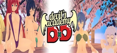 Devil’s Academy DxD 스크린샷 2