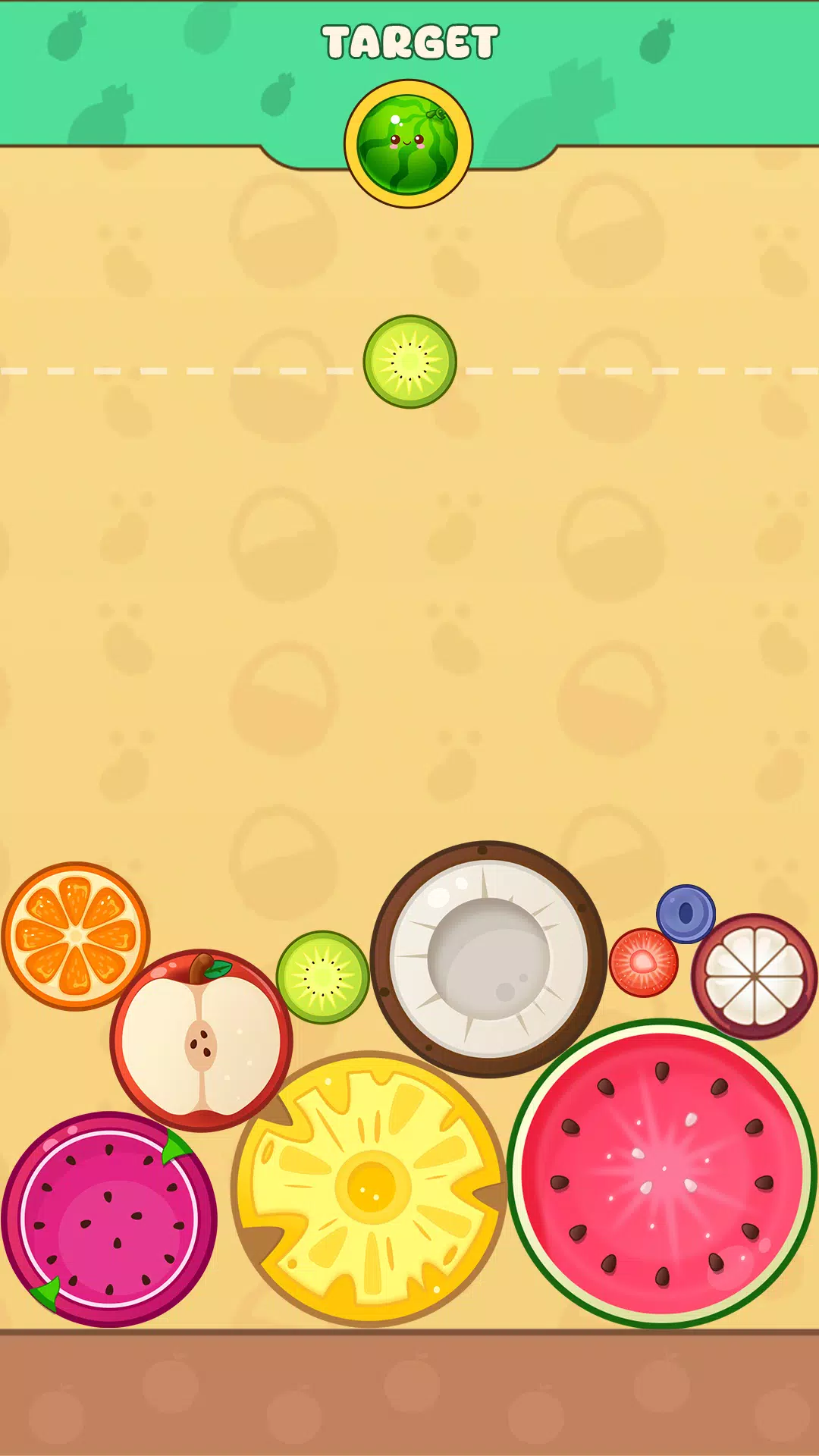 Fruit Mania - Merge Puzzle Ảnh chụp màn hình 0