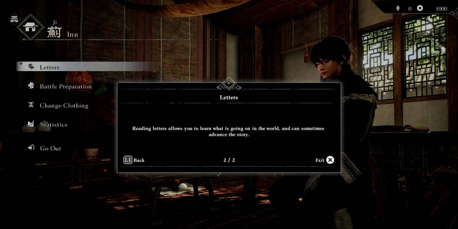Image: Character wearing one of the pre-order bonus outfits