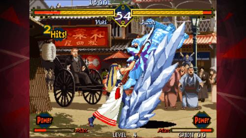 THE LAST BLADE ACA NEOGEO應用截圖第3張