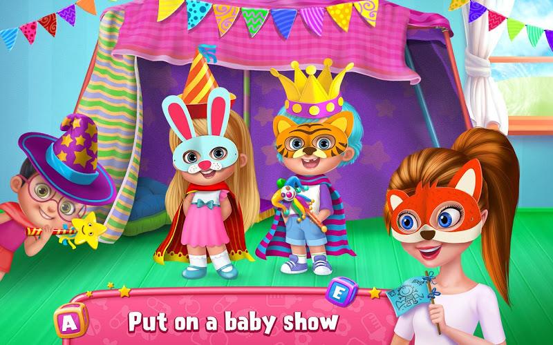 Babysitter Daycare Mania স্ক্রিনশট 3