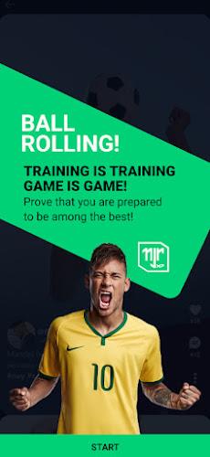 Neymar Jr Experience Screenshot 1