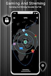 Green Faster VPN Secure & Safe Screenshot 2