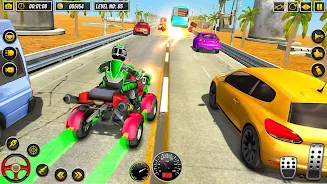 Quad Bike Racing - Bike Game Screenshot 0