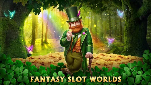 Scatter Slots - Slot Machines Mod Tangkapan skrin 1