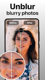 PhotoBoost - AI Photo Enhancer Ảnh chụp màn hình 2