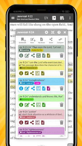 AndBible: Bible Study Ekran Görüntüsü 0