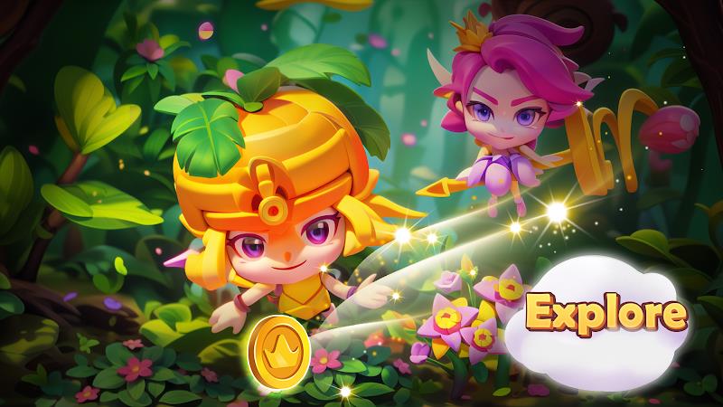 Pixie Island - Farming Game應用截圖第1張