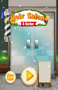 Hair Salon & Barber Kids Games Tangkapan skrin 0