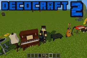 DecoCraft 2 Mod Zrzut ekranu 2