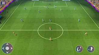 Soccer 2023 Football Game Скриншот 2