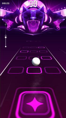 Linkin Park Tiles Rush -  Hop スクリーンショット 3