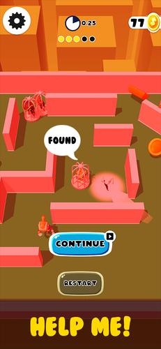 Hide & Seek - Adventure Games Capture d'écran 2