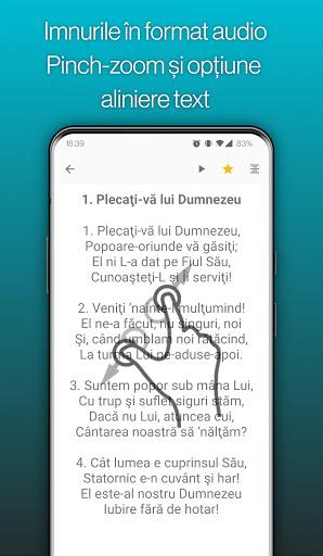 Imnuri Creștine AZȘ應用截圖第2張