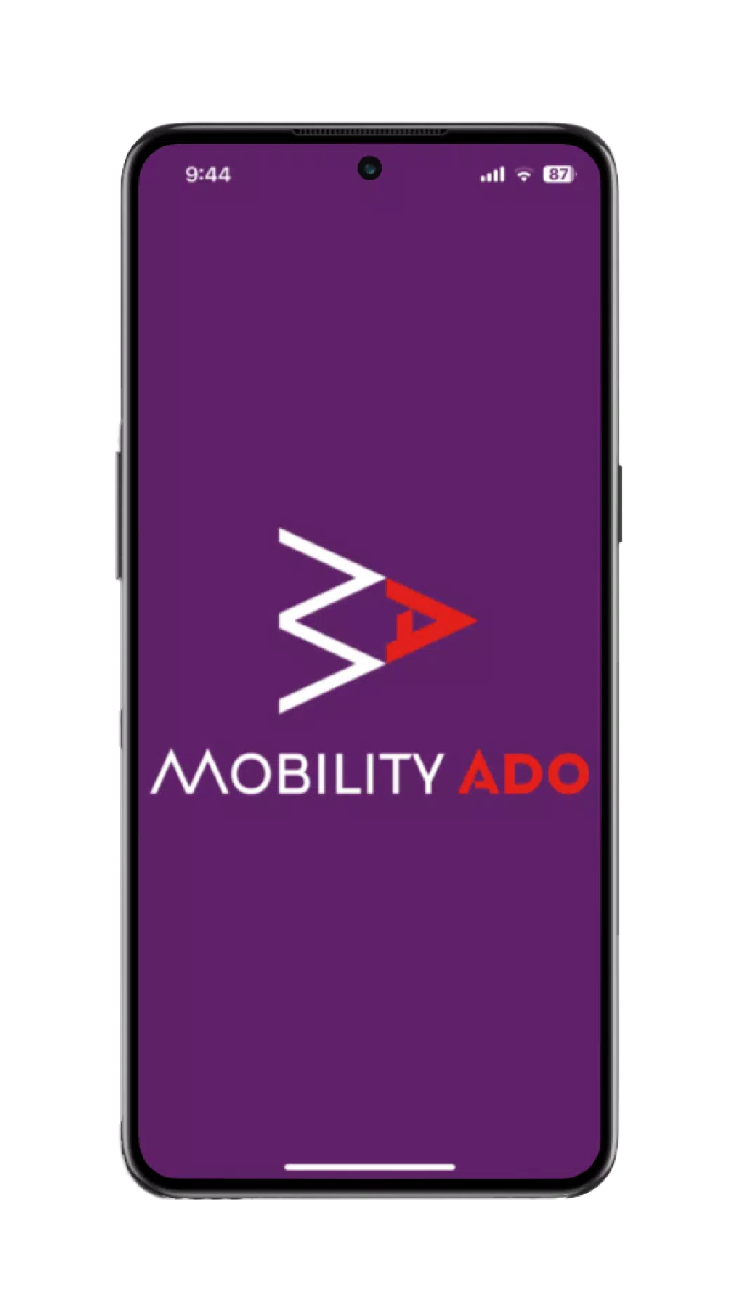 MobilityADO ConectADOs 2.0应用截图第0张