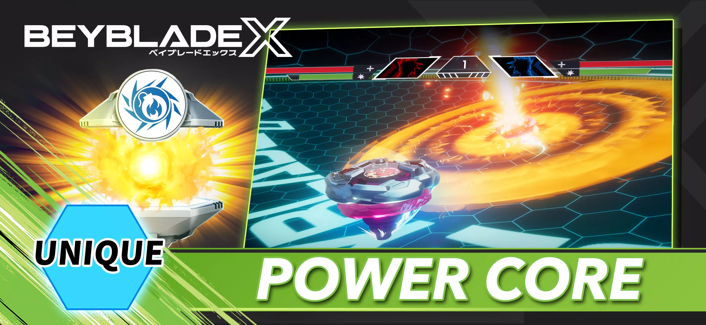 Beyblade X App Captura de tela 3