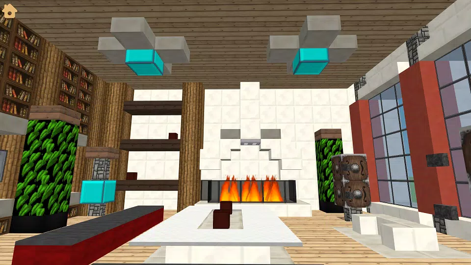 Furniture builds for Minecraft應用截圖第0張