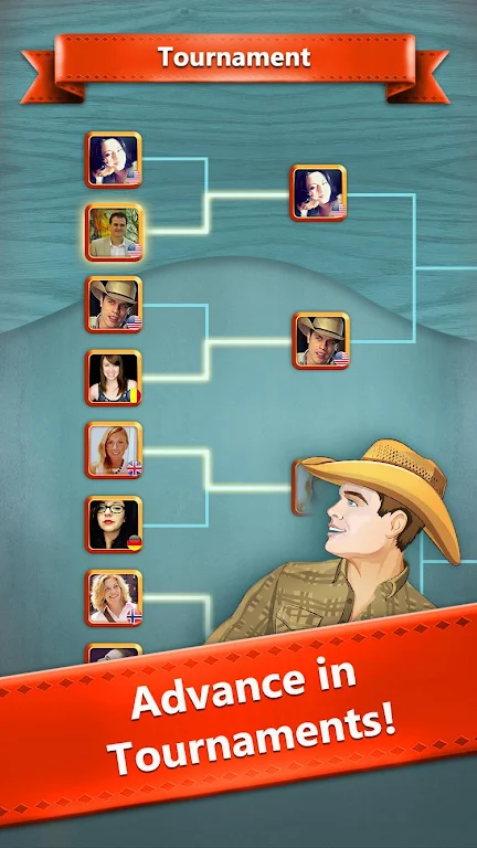 Dustin Lynch Solitaire Screenshot 1