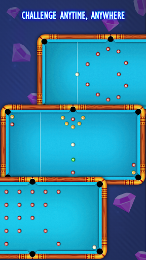 8 Ball Billiards: Pool Game Tangkapan skrin 3