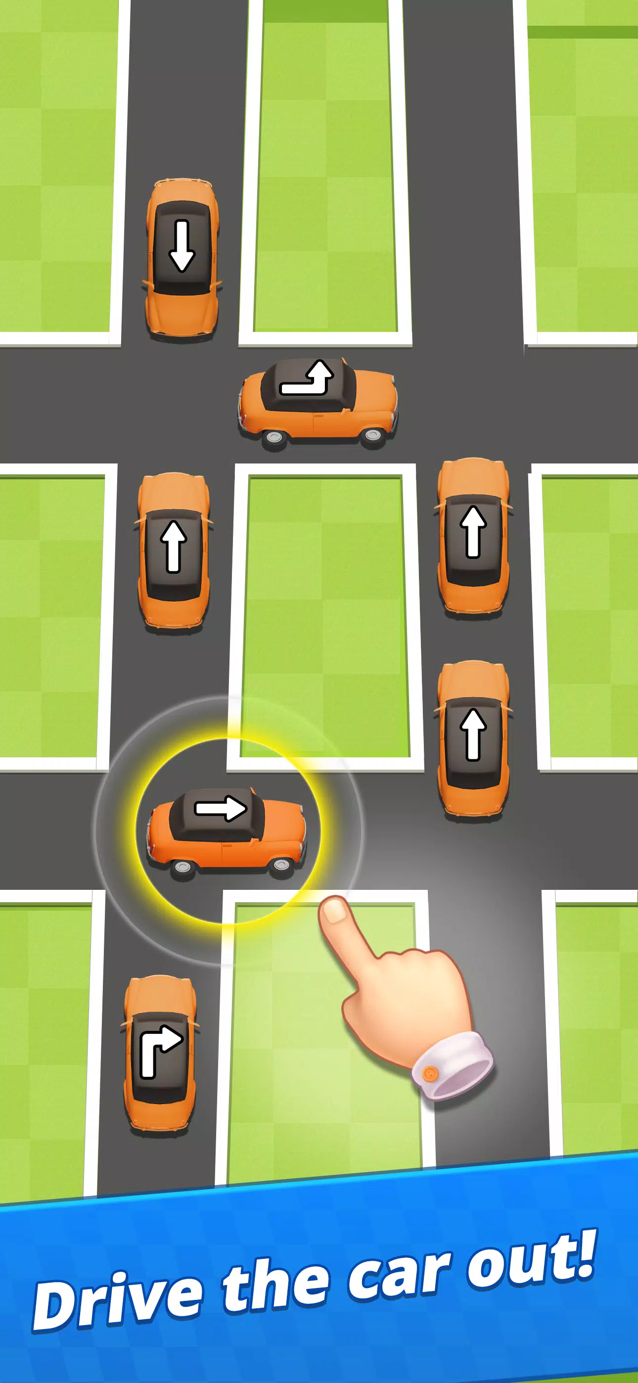 Schermata Car Jam: Escape Puzzle 0