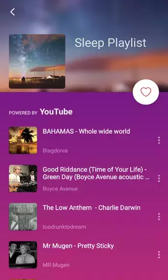 HiMusic： music player no wifi Schermafbeelding 2