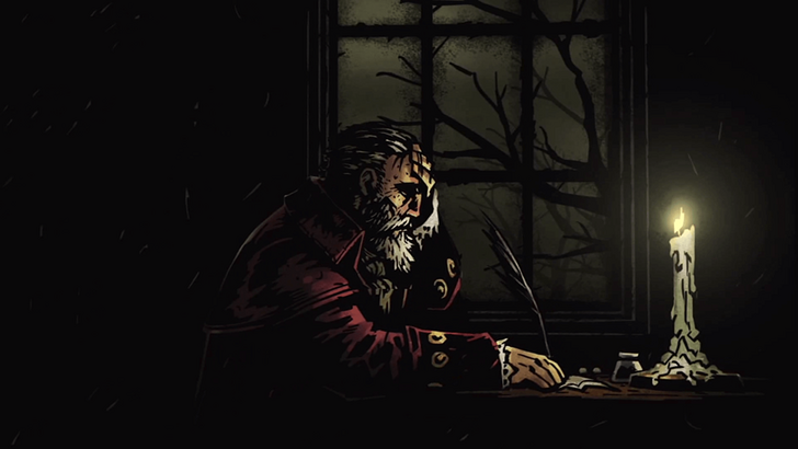 Wayne June, o famoso narrador de Darkest Dungeon, faleceu