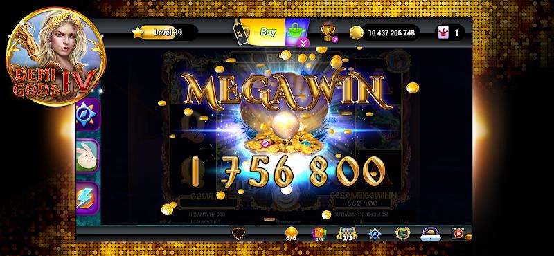 Lounge777 - Online Casino Ảnh chụp màn hình 1