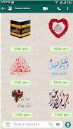 Islamic Sticker: WAStickerApps應用截圖第1張