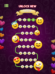 Emoji Sort: Sorting Games ภาพหน้าจอ 3