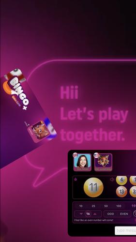 Bingo Plus Screenshot 3