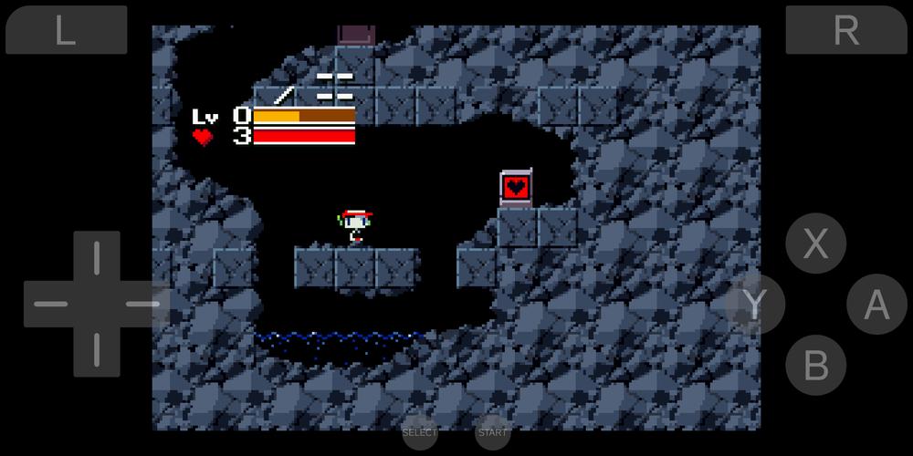 NooDS Emulator Captura de pantalla 2
