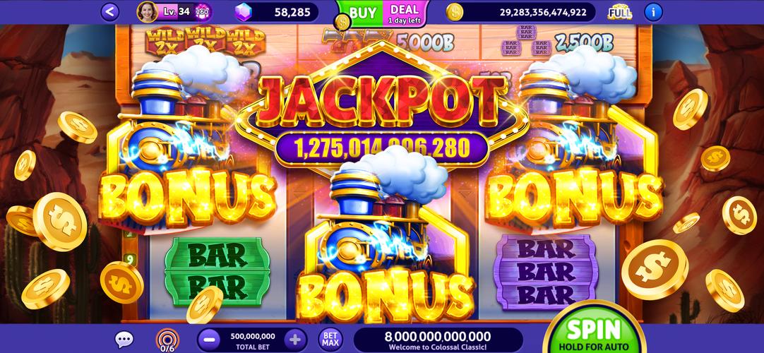 Club Vegas Скриншот 3