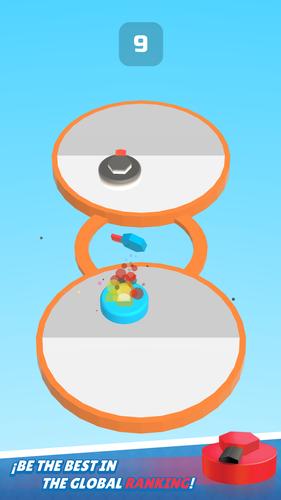 Spin League Capture d'écran 1