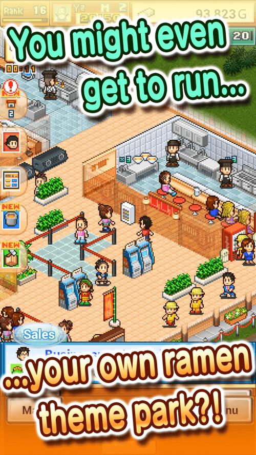 The Ramen Sensei স্ক্রিনশট 3