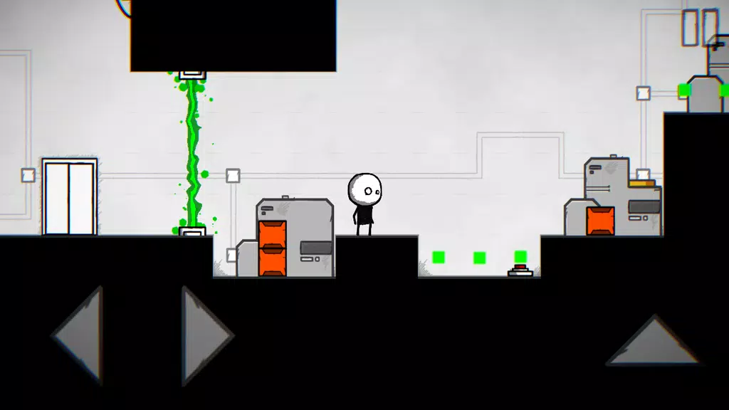 Deadroom 2: Rebirth - mad lab Ảnh chụp màn hình 0