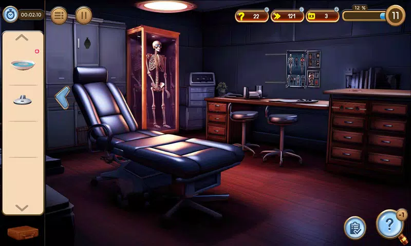 Escape Room : Web of Lies Screenshot 2