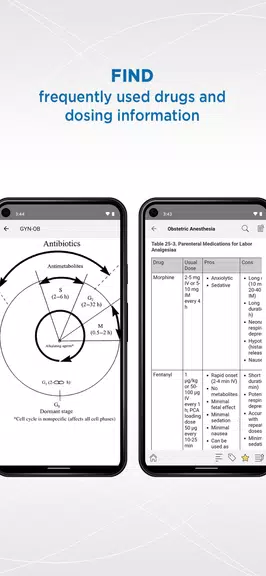 Gynecology and Obstetrics Screenshot 2