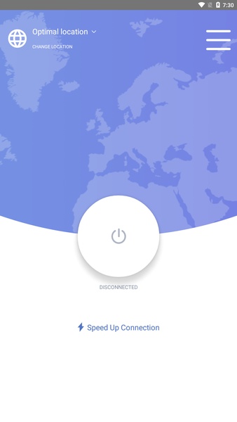 VPN 360 Unlimited Secure Proxy Screenshot 2