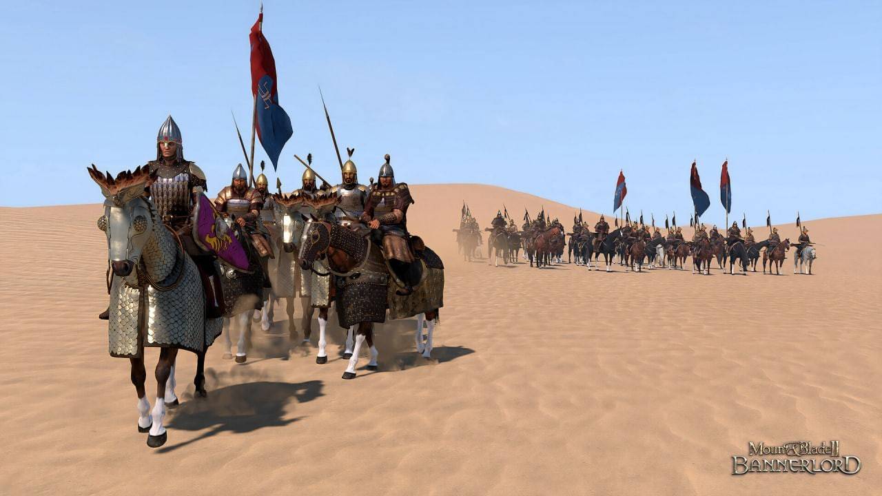 Gắn kết và lưỡi 2 Bannerlord