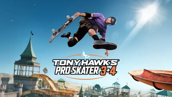 PREIONDO PRO 3 + 4 di Tony Hawk e DLC