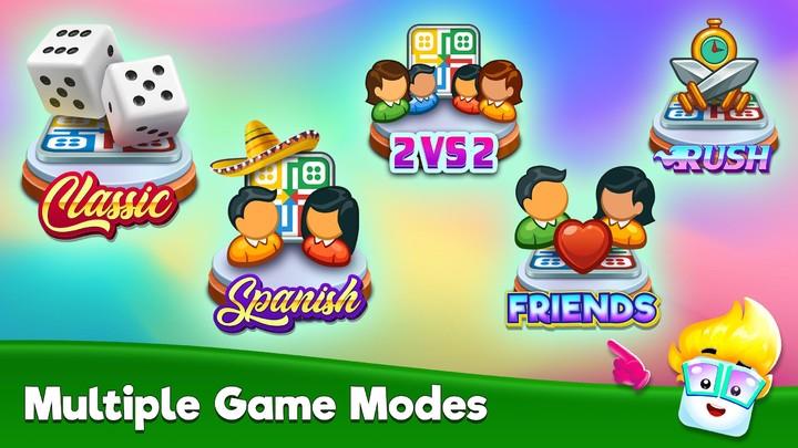 Parchis Club - Super fun Ludo! স্ক্রিনশট 1