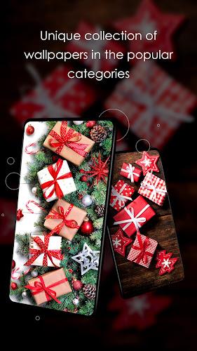 Christmas Wallpapers 4K ภาพหน้าจอ 0