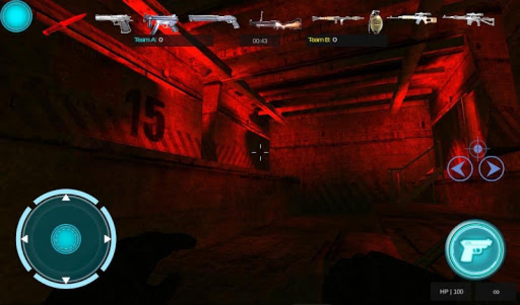 Hellraiser 3D Multiplayer Скриншот 2