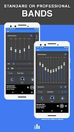 Equalizer & Bass Booster - XEQ 스크린샷 0