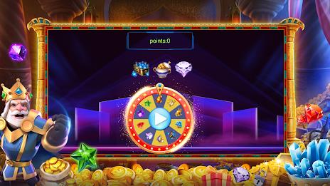 Diamond gold lucky spin home Ekran Görüntüsü 2