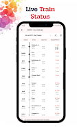 IRCTC Train Ticket Booking App Скриншот 0