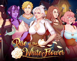 Rise of the White Flower