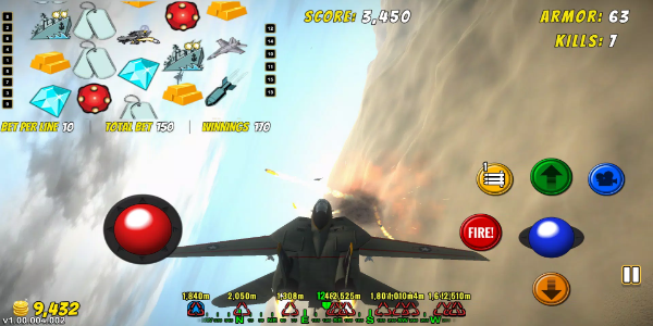 Tomcat Skill Slotz Capture d'écran 2