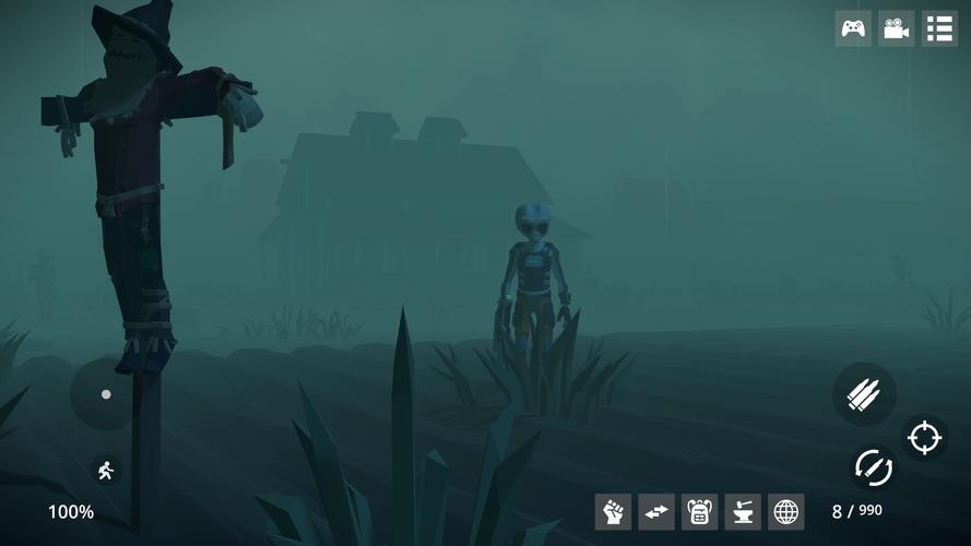 Dead Wasteland: Survival RPG Capture d'écran 3