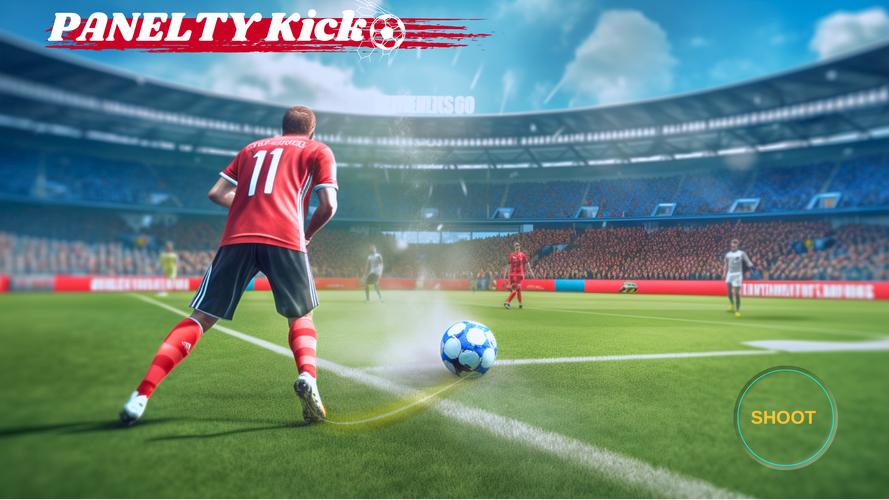 Soccer Strike 2023 スクリーンショット 1